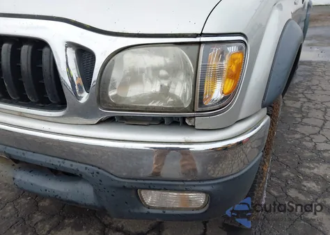 2003 Toyota Tacoma from USA, damaged, VIN 5TEWM72NX3Z251290